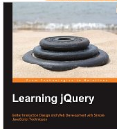 learning jquery